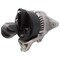 Wai Global Alternator, ALTBO IRIF 80A 12V, 80 Amp12 Volt, CW, 6Groove Pulley 13761N - alternate 5